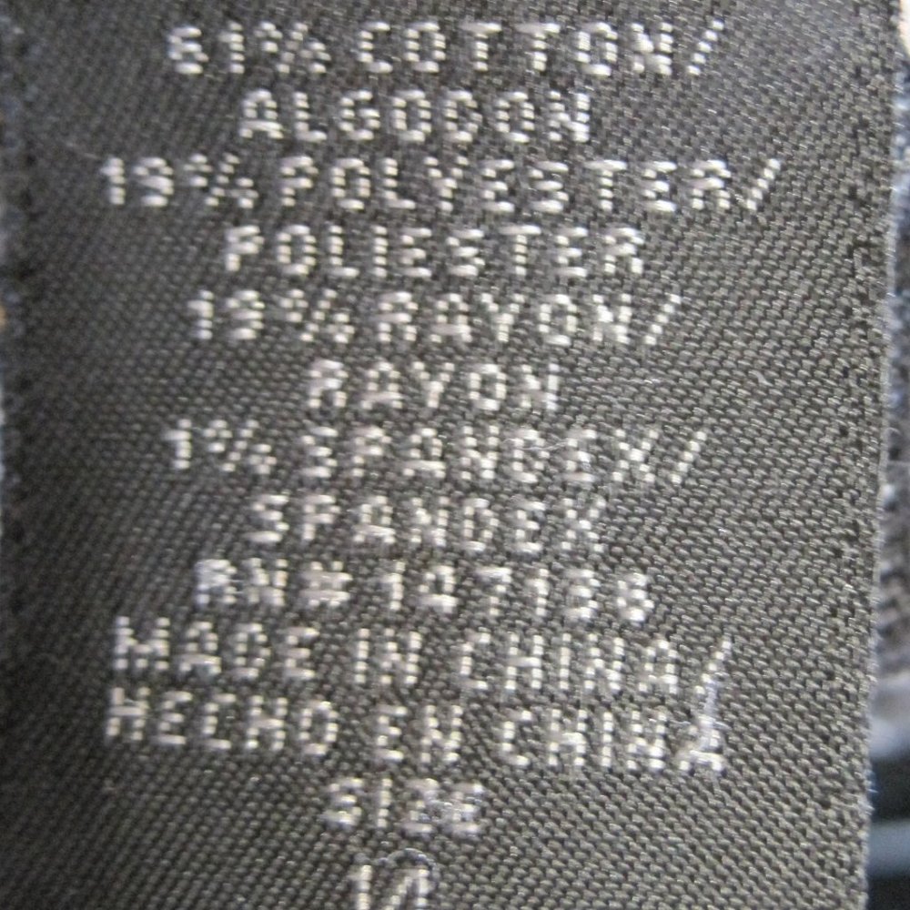 Ag Denim sz 14 - Picture 9 of 9